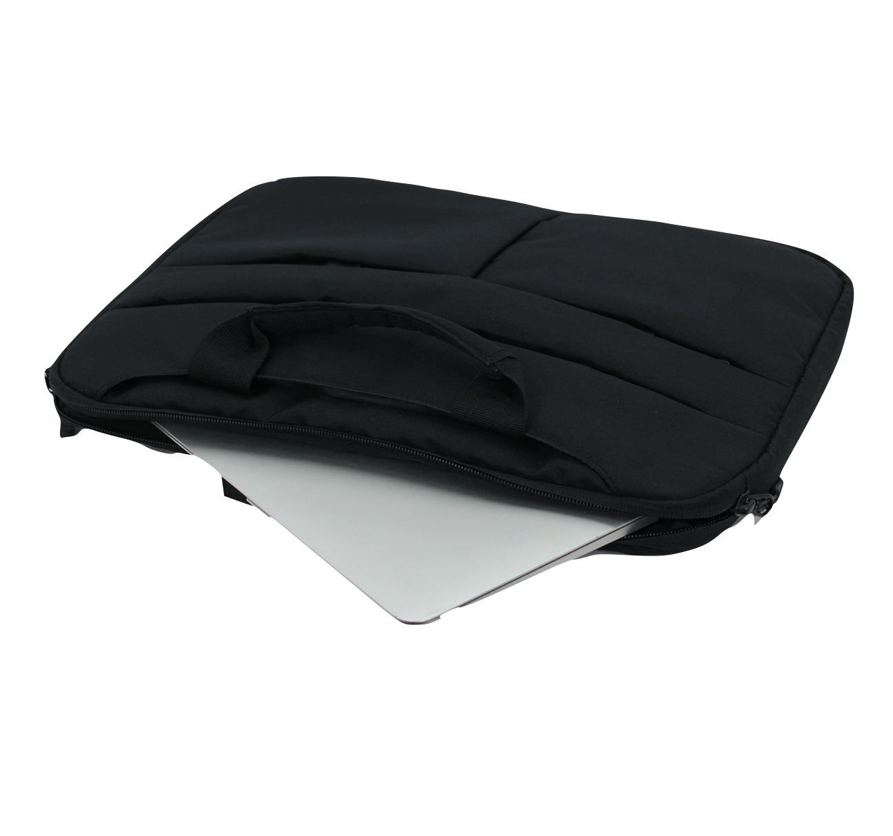 Slate Messenger Bag