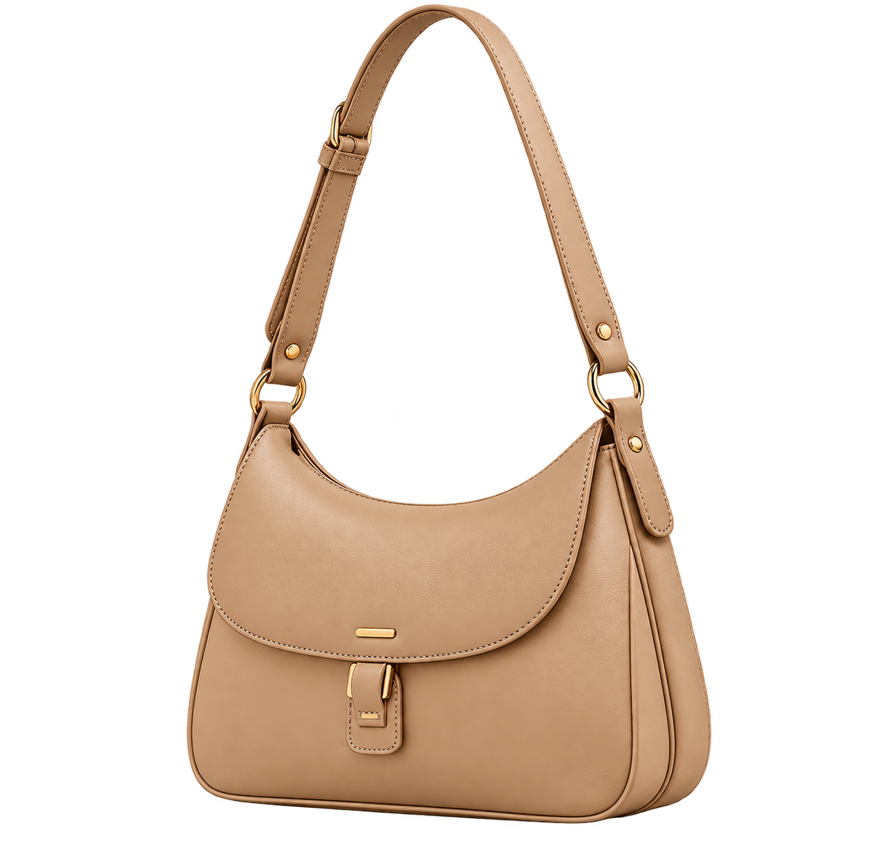 Luxe Everyday Tote styled by a customer