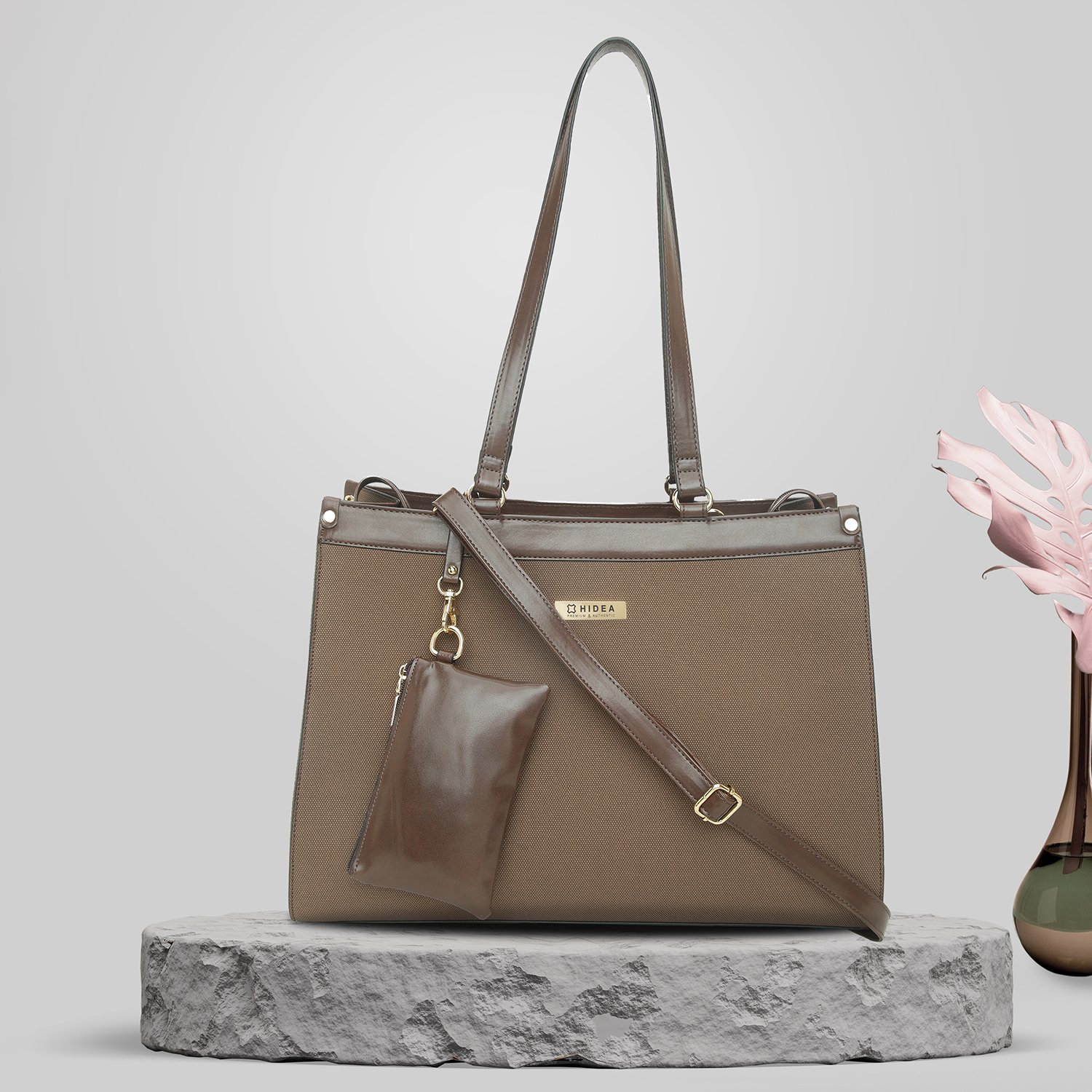 Marcelline Utility Tote Bag